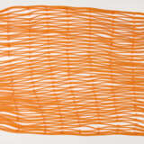 Tino Seubert. Cable Rug orange - Foto 2