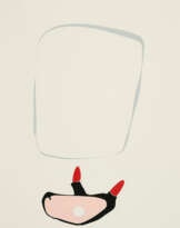 Nicola Tyson. Make up