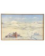 Product catalog. Winter Landscape by Theodore Donaldson (20th Century, USA)