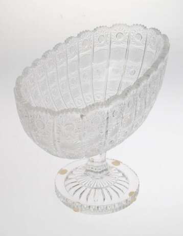 Crystal fruit utensil Crystal Mid-20th century - photo 4