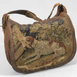 Jagdtasche mit Stickerei - photo 1