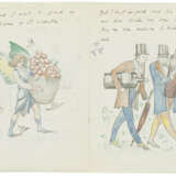 Sir Edward Coley Burne-Jones, Bt, A.R.A., R.W.S. (1833-1898) - Foto 14