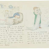 Sir Edward Coley Burne-Jones, Bt, A.R.A., R.W.S. (1833-1898) - Foto 24