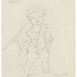 Sir Edward Coley Burne-Jones, Bt, A.R.A., R.W.S. (1833-1898) - Foto 27