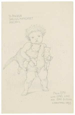 Sir Edward Coley Burne-Jones, Bt, A.R.A., R.W.S. (1833-1898) - Foto 27