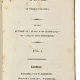 [AUSTEN, Jane (1775-1817)] - photo 2