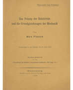 Макс Планк. PLANCK, Max (1858-1947)