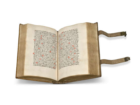 A Bilingual German-Latin Psalter - фото 1