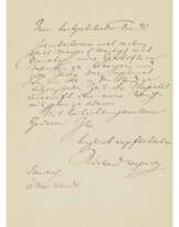 Richard Wagner (1813-1883)