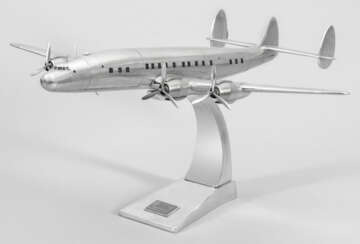 Flugzeug-Modell