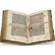 The Book of the Augustinian Priory of Heilig Kreuz, Augsburg - Prix ​​des enchères