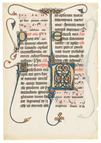 The Beauvais Missal - Foto 1