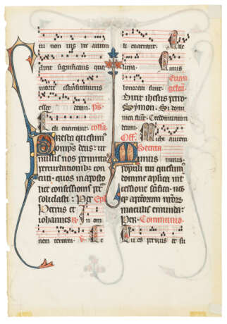 The Beauvais Missal - Foto 2