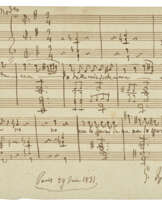 Gioachino Rossini (1792-1868)