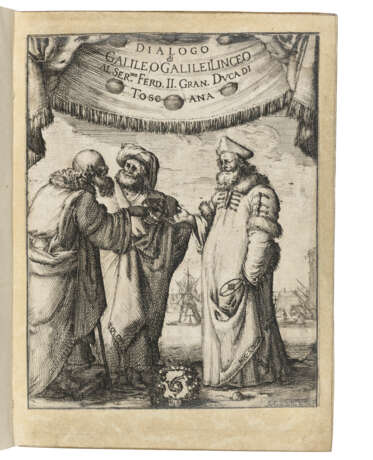 GALILEI, Galileo (1564-1642) - Foto 1