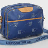 Limitierte Louis Vuitton "Americas Cup"-Schultertasche - фото 1