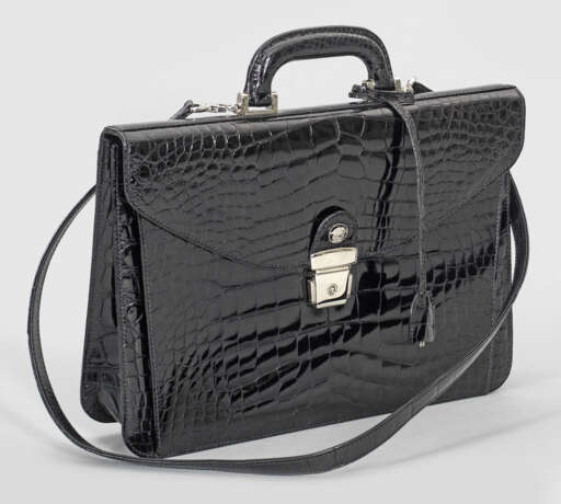 Vintage Damenhandtasche von Gianni Versace - photo 1