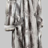 Luxeriöser Chinchilla-Mantel von Alfredo Pauly - photo 1