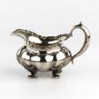 Russian silver creamer. - One click purchase