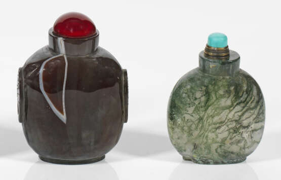 Zwei Snuffbottles - photo 1