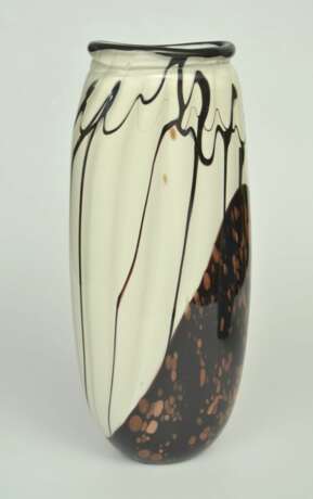 Vase en verre de Murano Glas Mid-20th century - Foto 2