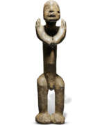 Мали. Statue Dogon