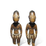 Paire de Statues Ibeji Yoruba - фото 1