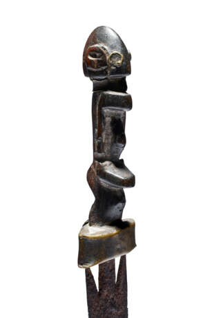 Couteau et fer Dogon - photo 3