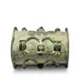 Bracelet Yoruba-Ijebu - Now at the auction