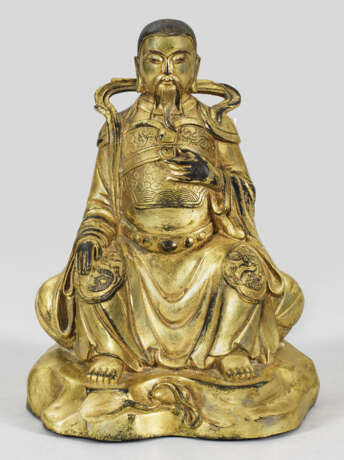 Daoistische Figur des Zhenwu - фото 1