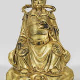 Daoistische Figur des Zhenwu - photo 1