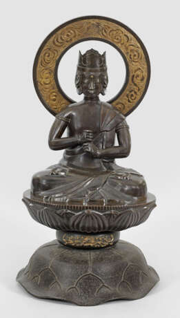 Monumentale Buddha-Figur - фото 1