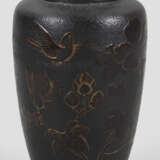 Japanische Vase mit Lackdekor - photo 1