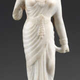 Skulptur der Göttin Parvati - photo 1