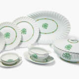 Limoges Haviland, Tafelservice "Grüne Blume" - Foto 1