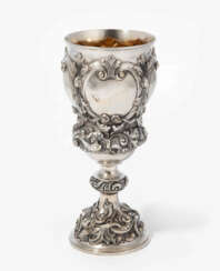 Pokal, Wien um 1900