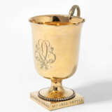 Coupe de mariage, Strassburg datiert 1822 - photo 1