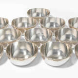 Lot: 12 Fingerbowls, Holland um 1900 - photo 2