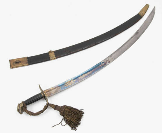 Offizierssäbel, sog. "Ketland sabre" - photo 1