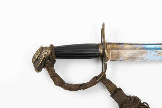 Offizierssäbel, sog. "Ketland sabre" - photo 2