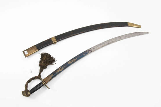 Offizierssäbel, sog. "Ketland sabre" - photo 4