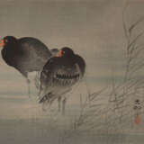 2 Blätter von Ohara Koson (1877–1945) - photo 1