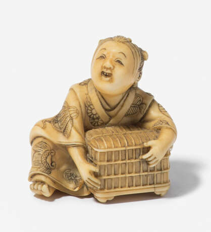 Netsuke - photo 1