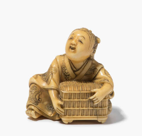 Netsuke - photo 2