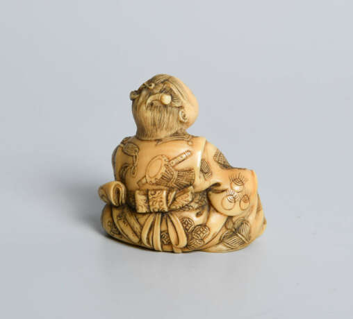 Netsuke - photo 4