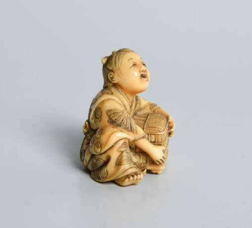 Netsuke - photo 5