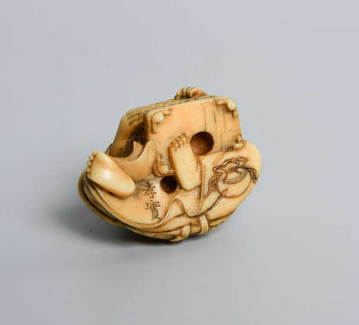 Netsuke - photo 6