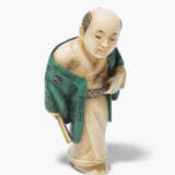 Netsuke von Yasuaki (Homei) - фото 1