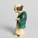 Netsuke von Yasuaki (Homei) - фото 3