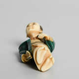 Netsuke von Yasuaki (Homei) - фото 6